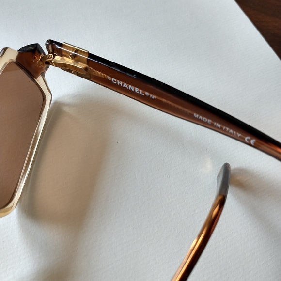 Chanel eyeglasses frames - Picture 5 of 13